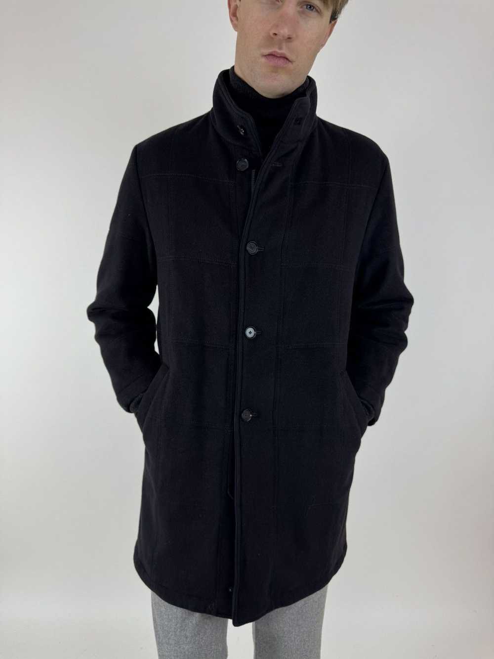 Designer × Schneider × Vintage SCHNEIDERS Wool Zi… - image 6