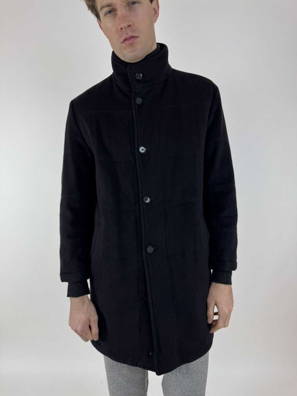 Designer × Schneider × Vintage SCHNEIDERS Wool Zi… - image 7