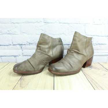 Kork-Ease × Leather Kork-Ease K41417 Women's Back 