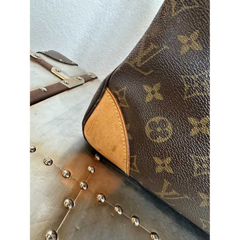 Louis Vuitton Boulogne leather crossbody bag - image 11