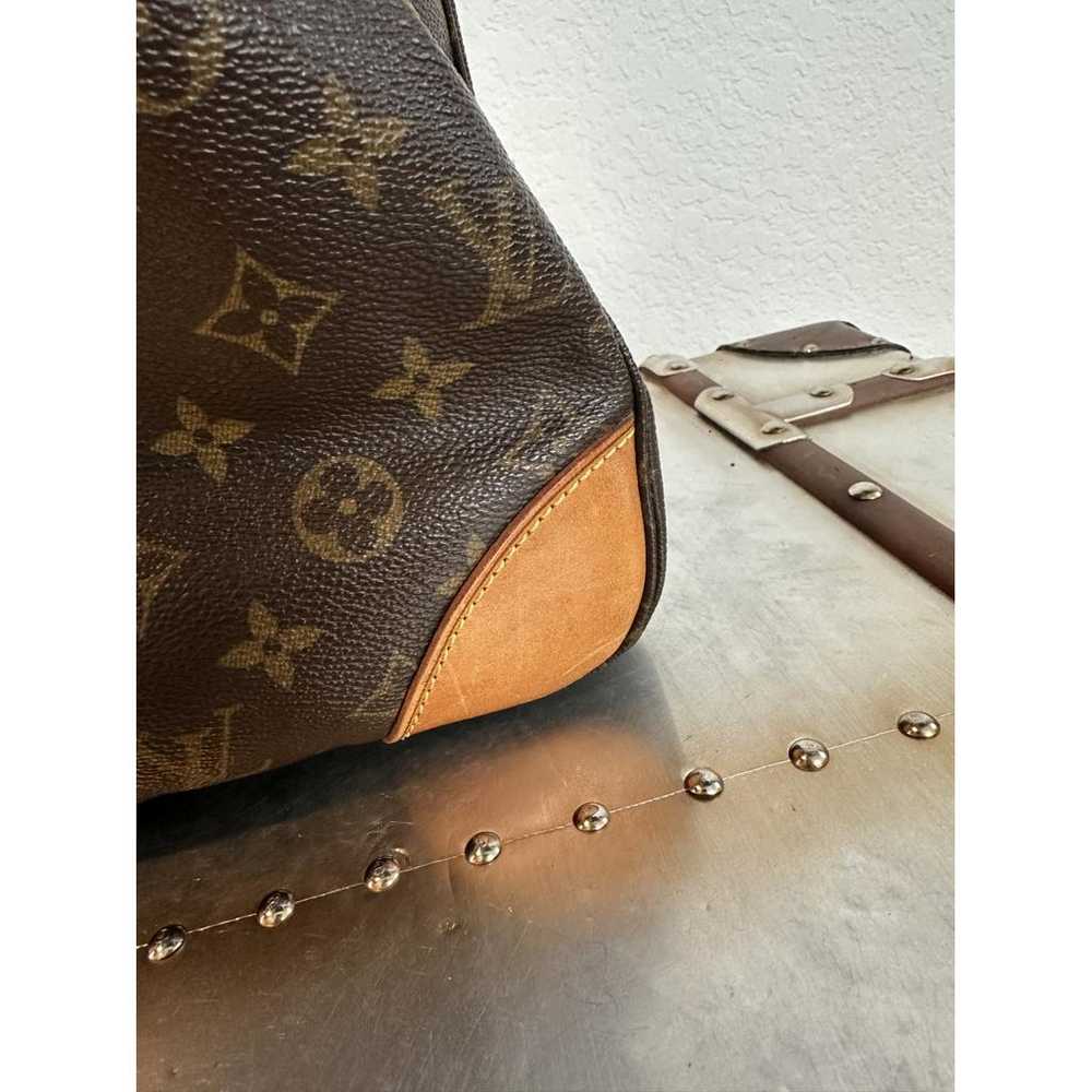 Louis Vuitton Boulogne leather crossbody bag - image 12