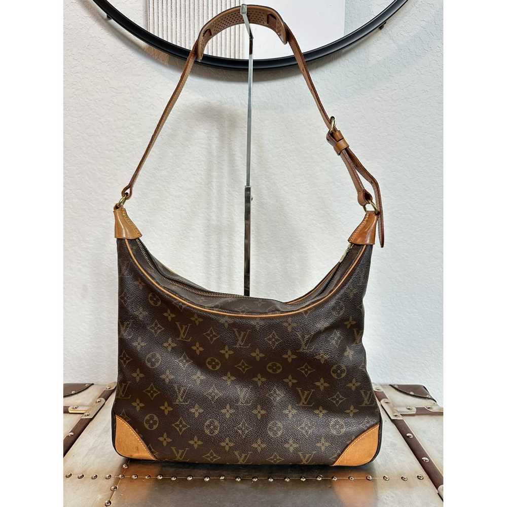 Louis Vuitton Boulogne leather crossbody bag - image 2