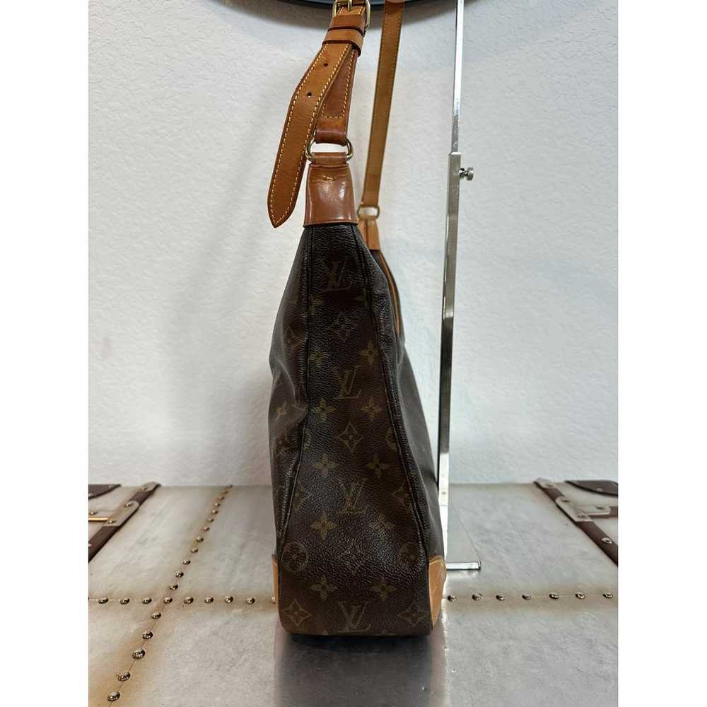 Louis Vuitton Boulogne leather crossbody bag - image 7