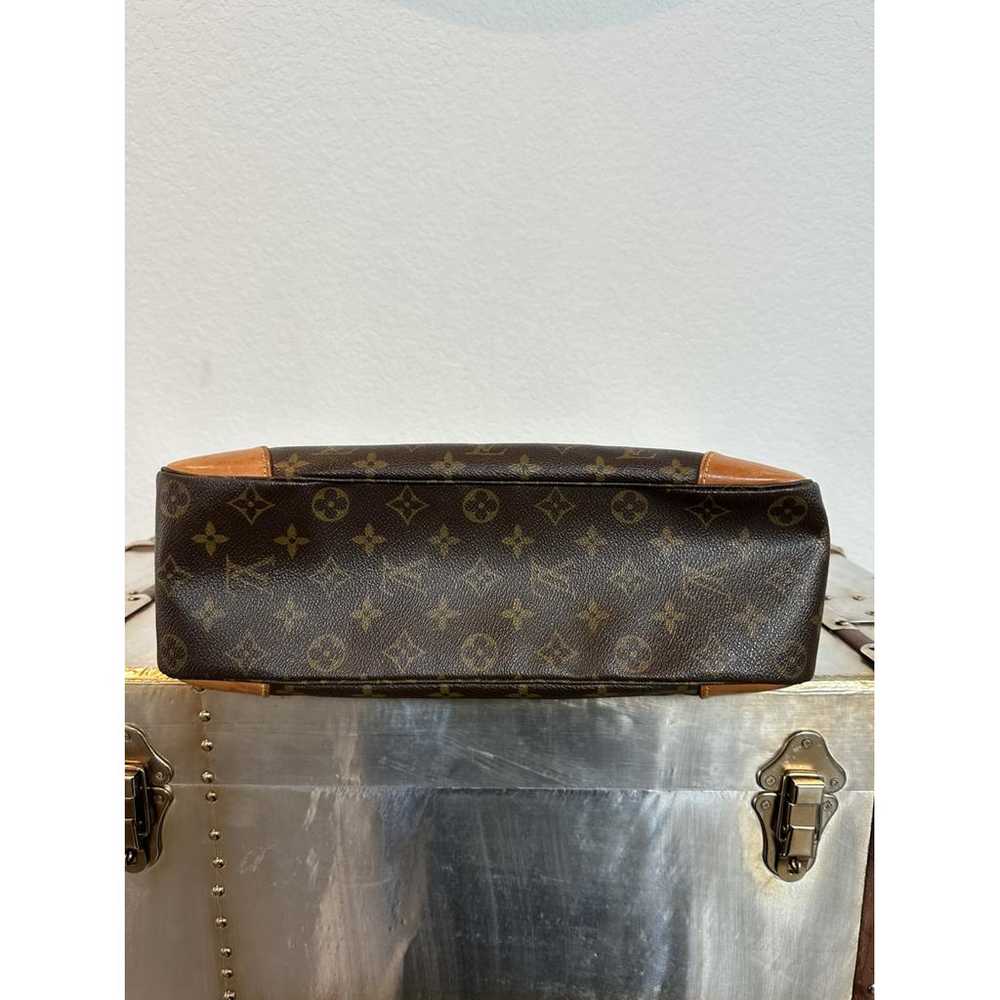 Louis Vuitton Boulogne leather crossbody bag - image 8