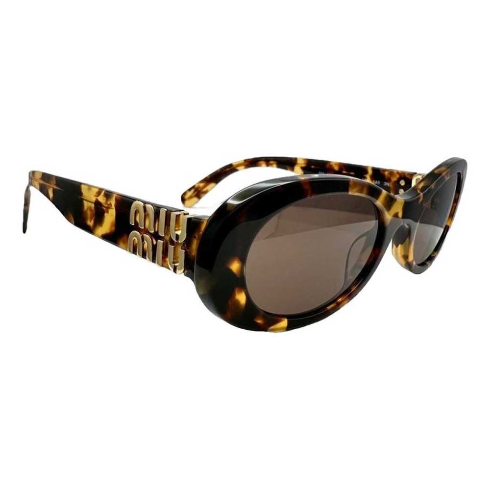 Miu Miu Sunglasses - image 1