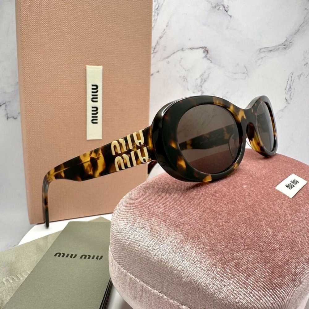 Miu Miu Sunglasses - image 3