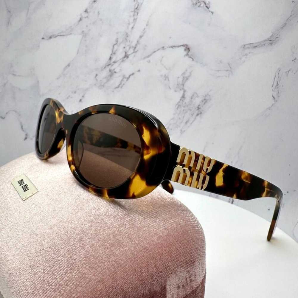 Miu Miu Sunglasses - image 4