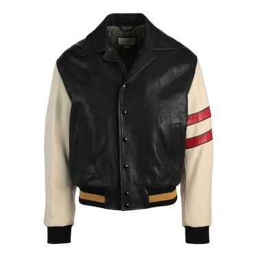 Gucci Leather jacket - image 1