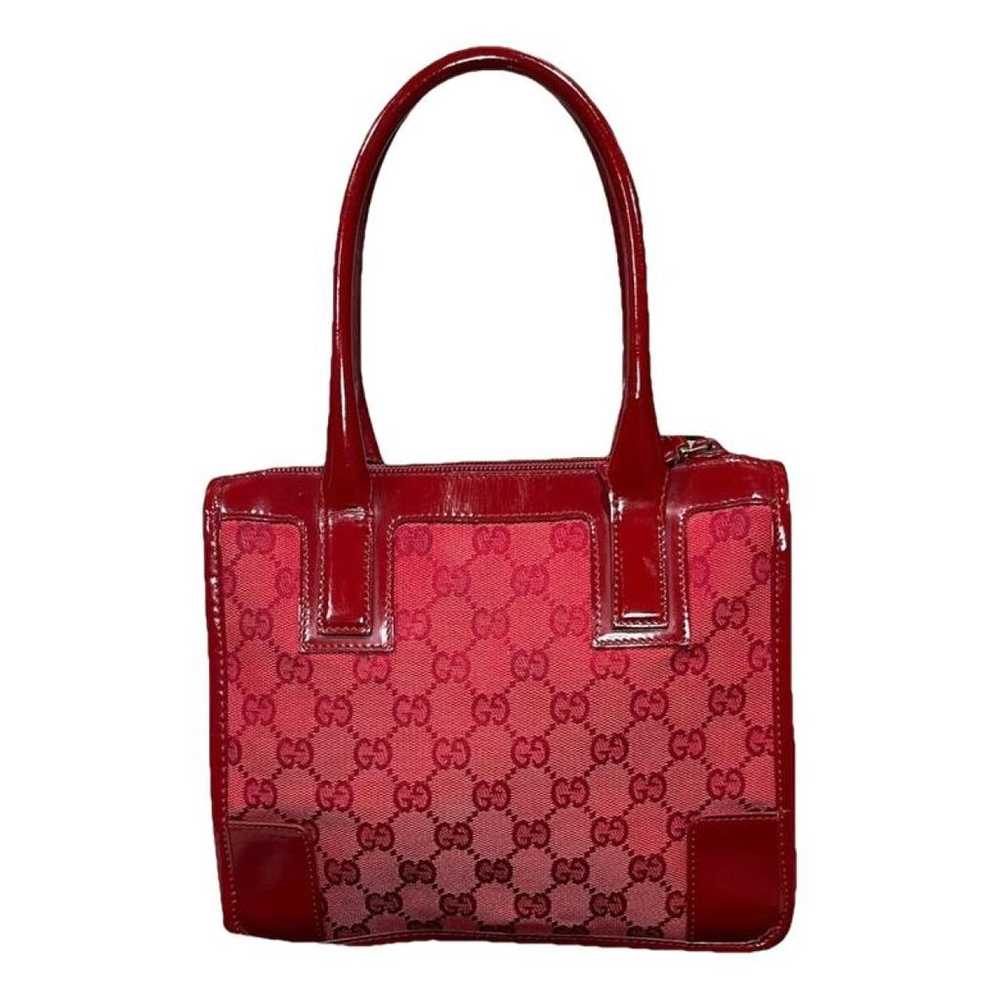 Gucci Cloth handbag - image 1