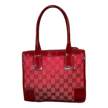 Gucci Cloth handbag - image 1