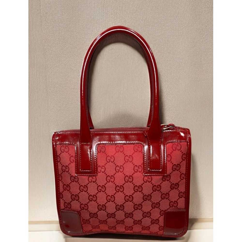 Gucci Cloth handbag - image 2