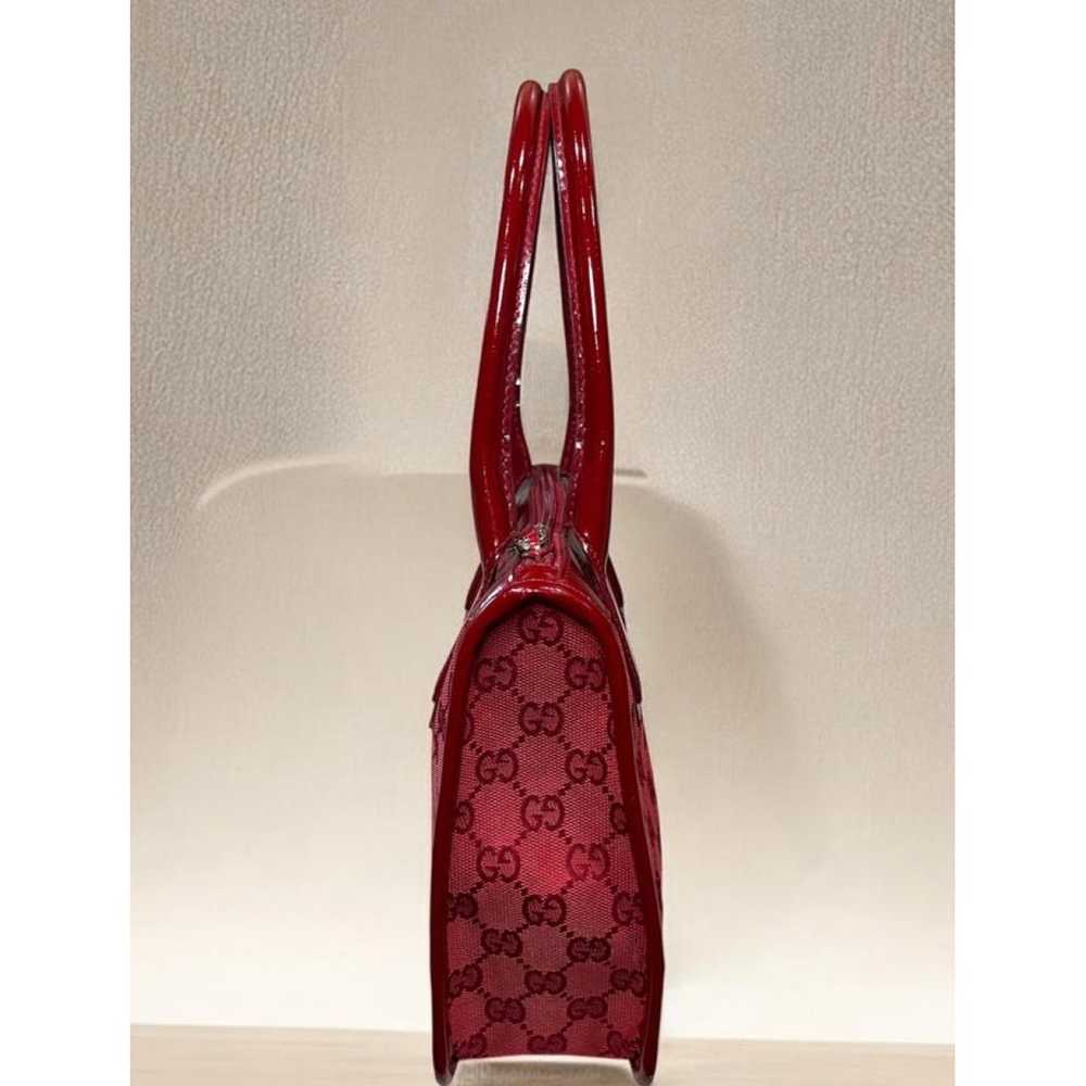 Gucci Cloth handbag - image 3