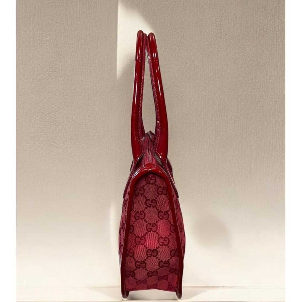 Gucci Cloth handbag - image 5