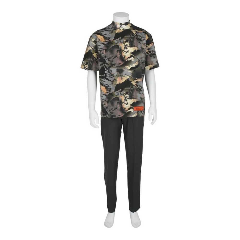 Heron Preston T-shirt - image 4