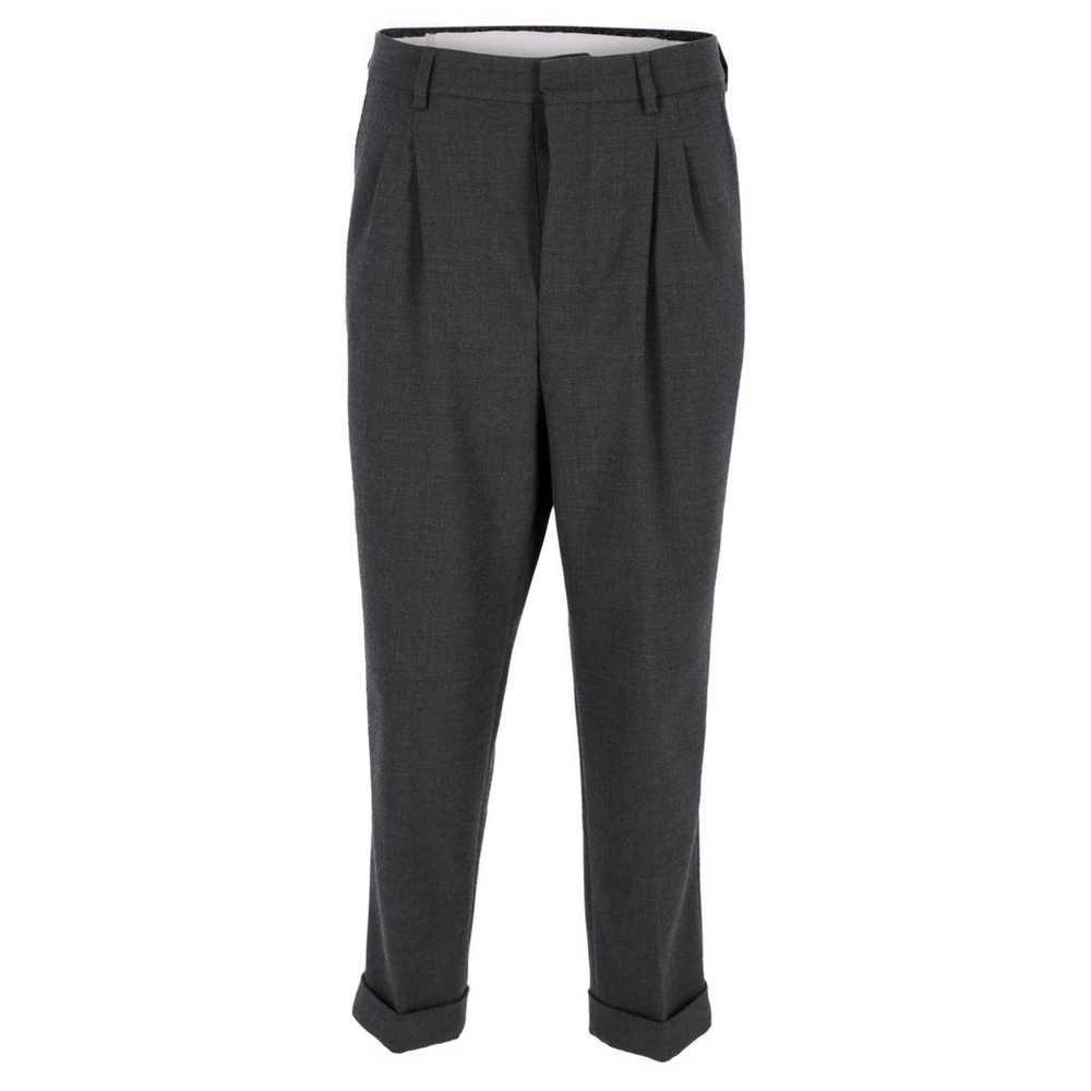 Ami Wool trousers - image 1