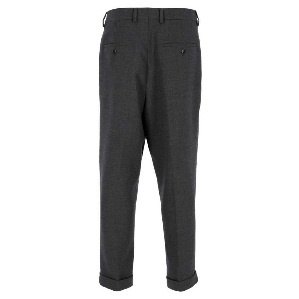 Ami Wool trousers - image 3