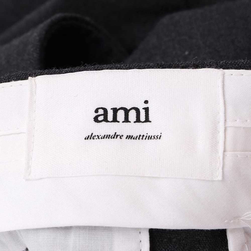 Ami Wool trousers - image 5