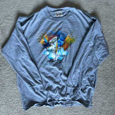 Disney Walt Disney World Longsleeve