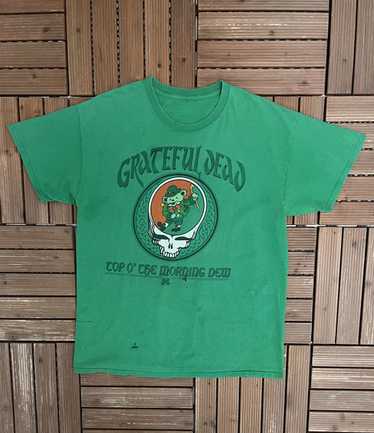 Vintage Grateful Dead Top O' The Morning Dew Vinta