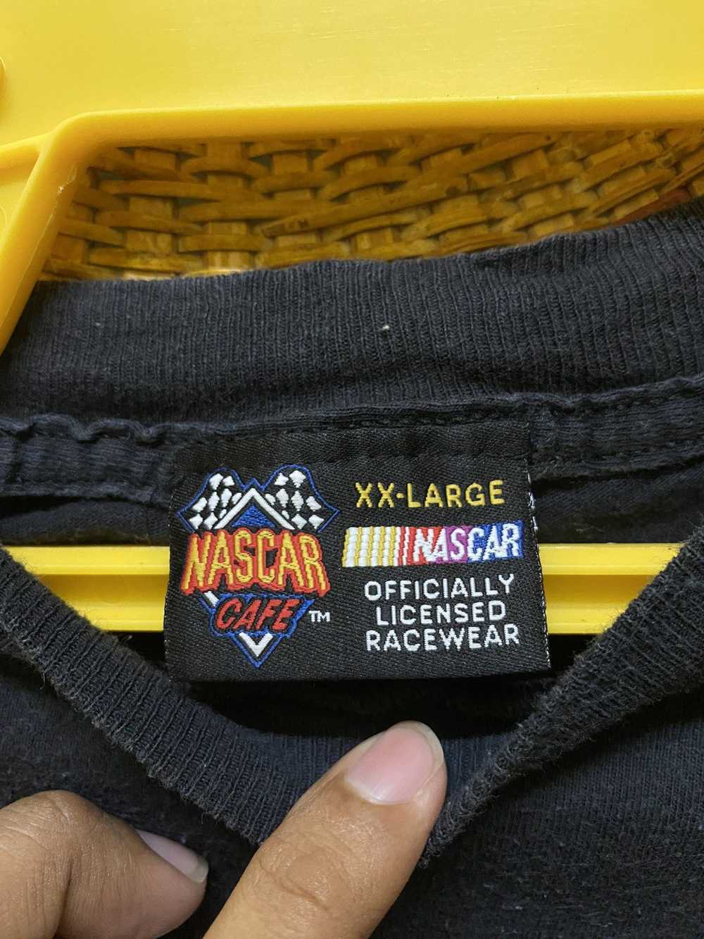 NASCAR × Vintage VINTAGE NASCAR OVERPRINTED - image 7