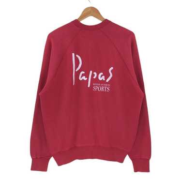 Vintage 90s papas japanese - Gem