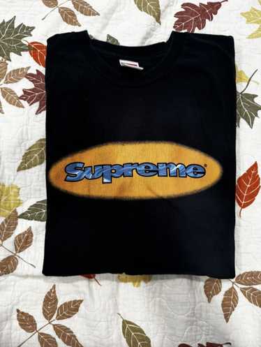 Supreme Supreme Ripple LS tee - image 1