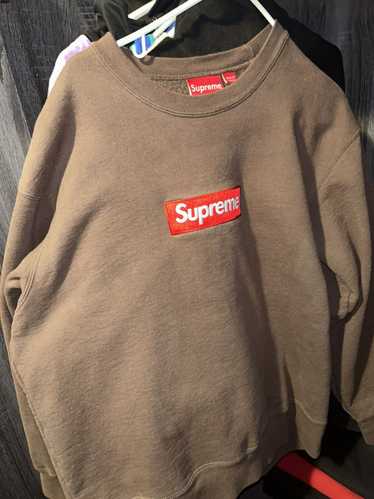 Supreme Supreme Box Logo Crewneck