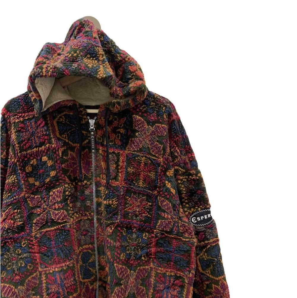 Esperos × Rare × Winter Session Espero Fleece Flo… - image 2