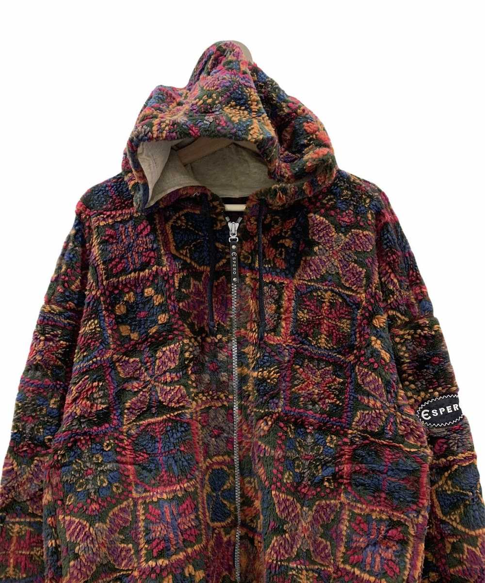 Esperos × Rare × Winter Session Espero Fleece Flo… - image 3