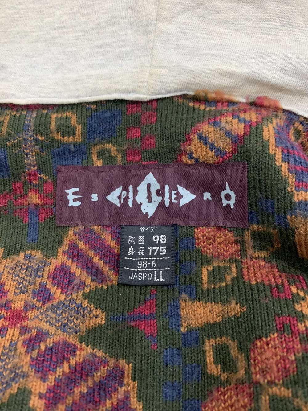 Esperos × Rare × Winter Session Espero Fleece Flo… - image 7