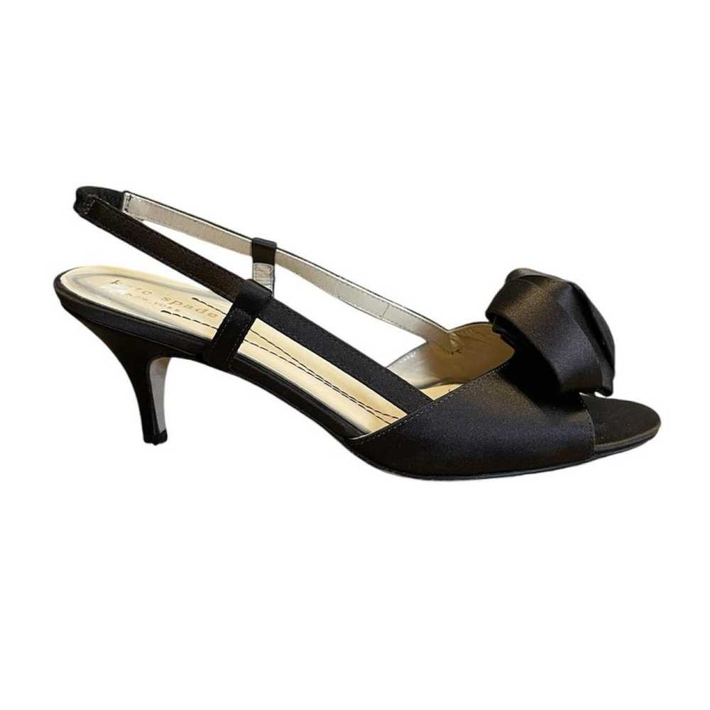 Kate Spade Silk sandal - image 2