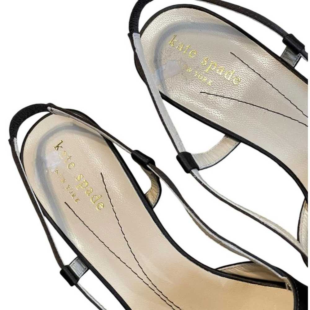 Kate Spade Silk sandal - image 7