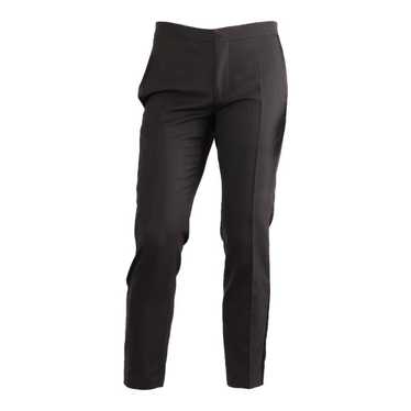 Dior Wool trousers - image 1