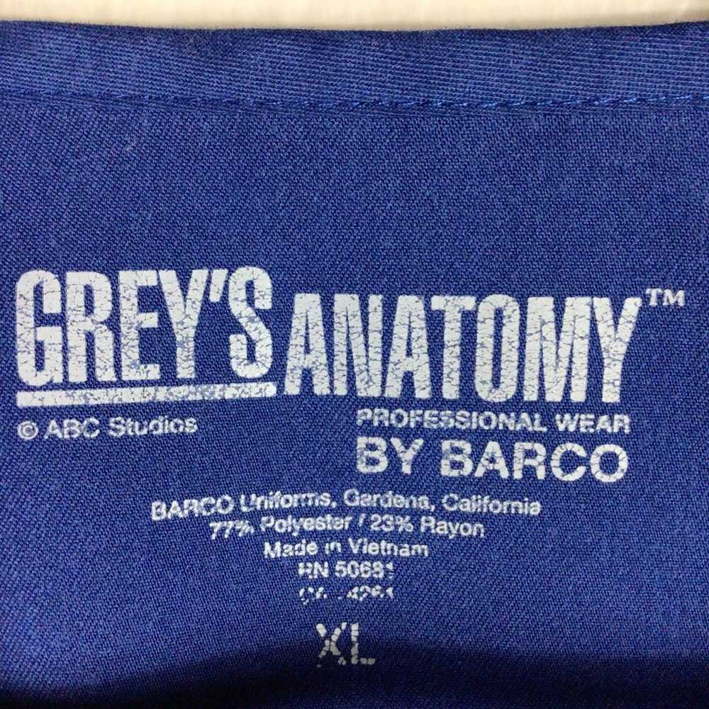 Uniforms For The Dedicated Official Greys Anatomy… - image 2