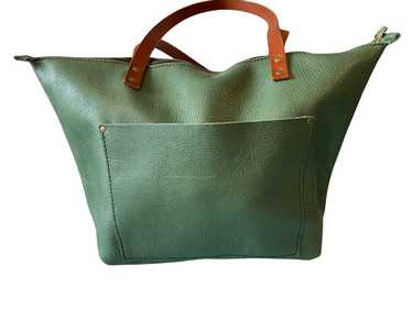 Portland Leather Leather Tote Bag - image 1