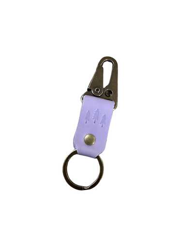 Portland Leather PLG Keychain