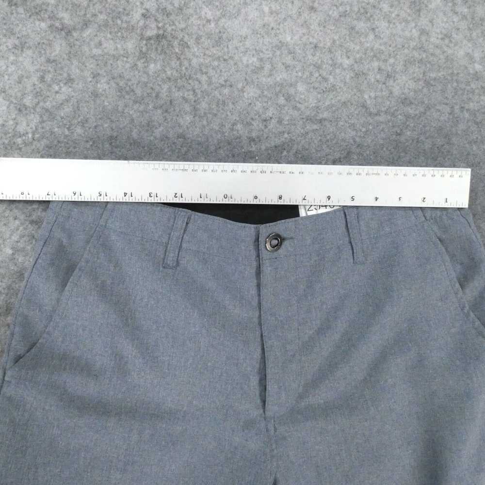 Volcom Bluish Gray Mens 33 Inch Chino Surf and Tu… - image 7