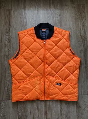 Carhartt × Dickies × Streetwear DICKIES QUILTED WO