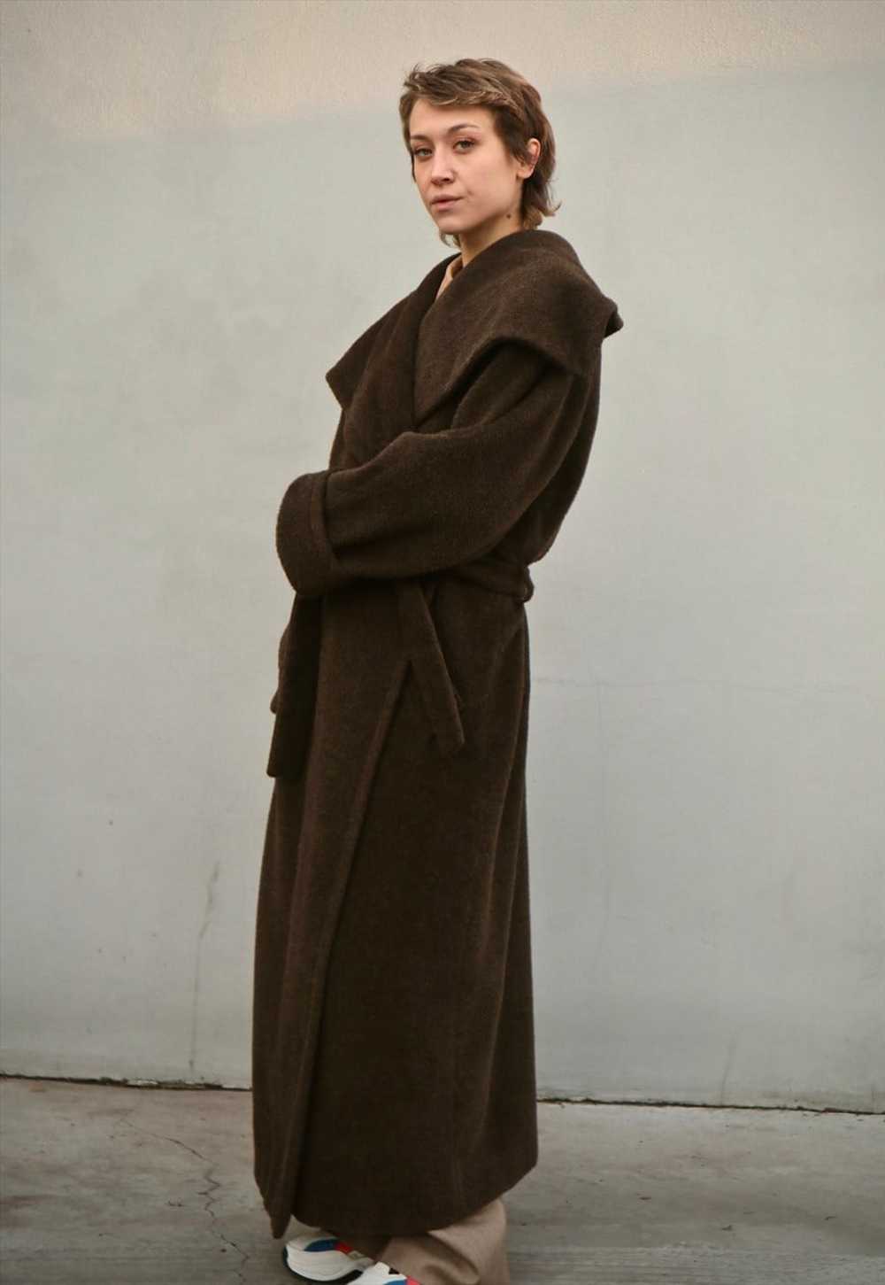 Vintage nos Max Mara wool coat - image 3