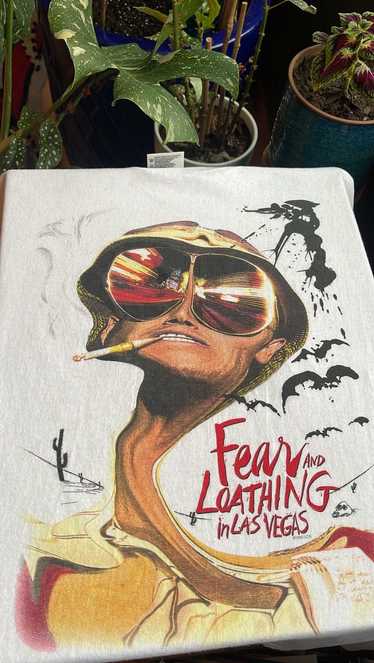 Movie × Very Rare × Vintage 1998 Fear & Loathing I