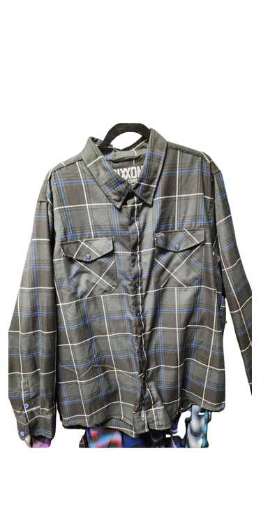 dixxon Cycle Gear Flannel