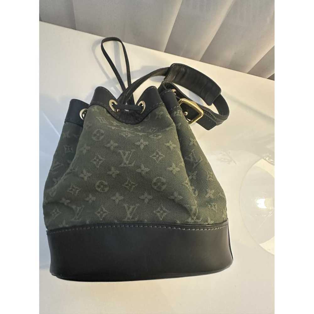 Louis Vuitton Noé cloth mini bag - image 4