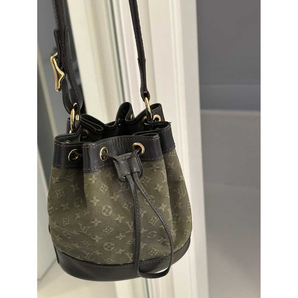 Louis Vuitton Noé cloth mini bag - image 8