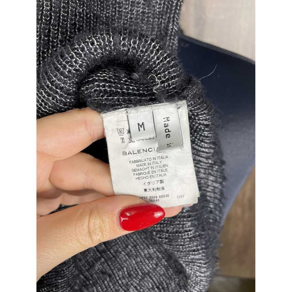 Balenciaga Wool jumper - image 7