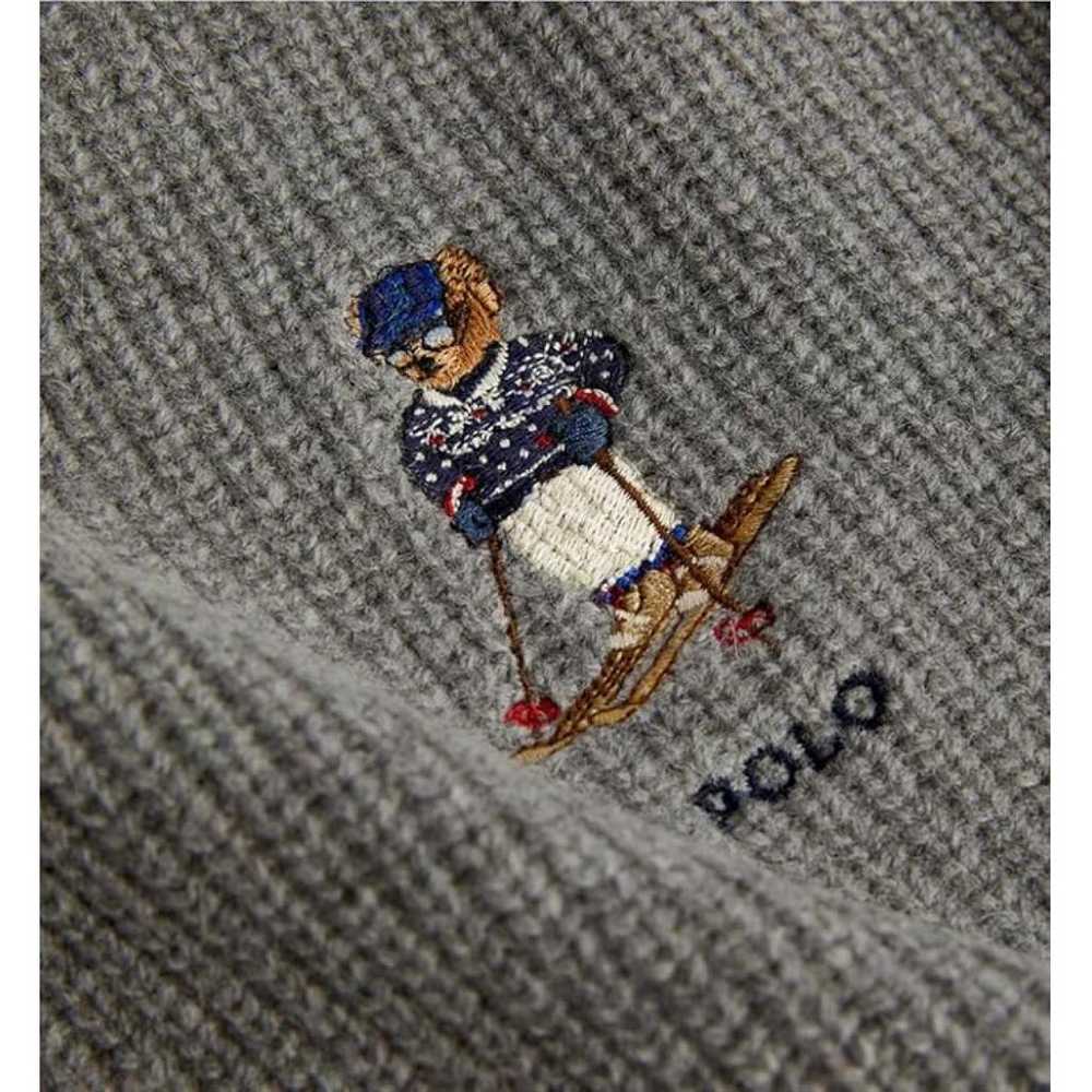 Polo Ralph Lauren Wool scarf & pocket square - image 2