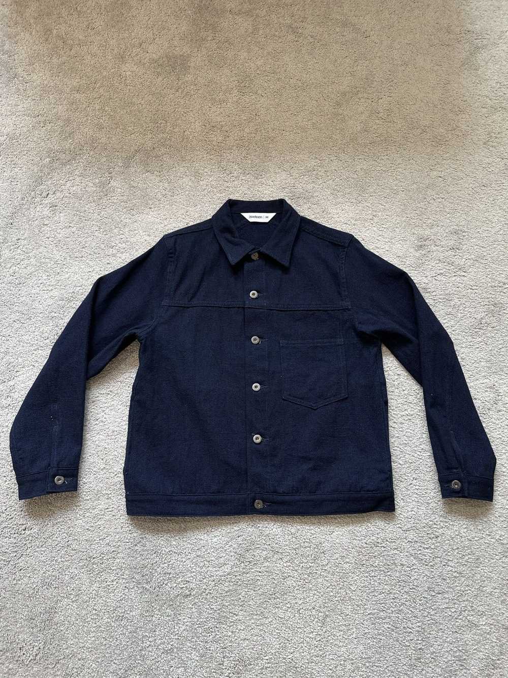 3sixteen Type 1s Jacket Blue - image 1