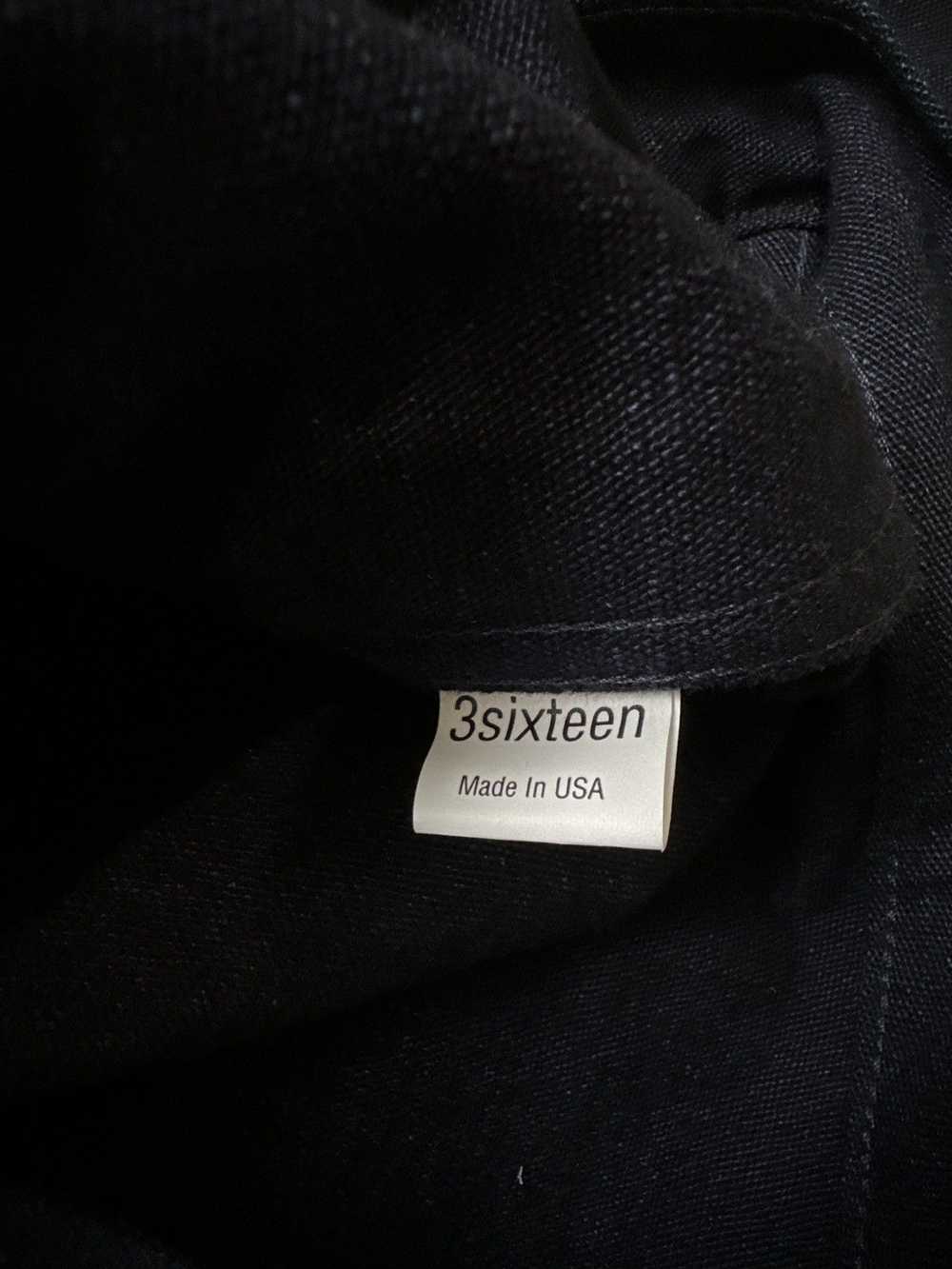 3sixteen Type 1s Jacket Blue - image 4