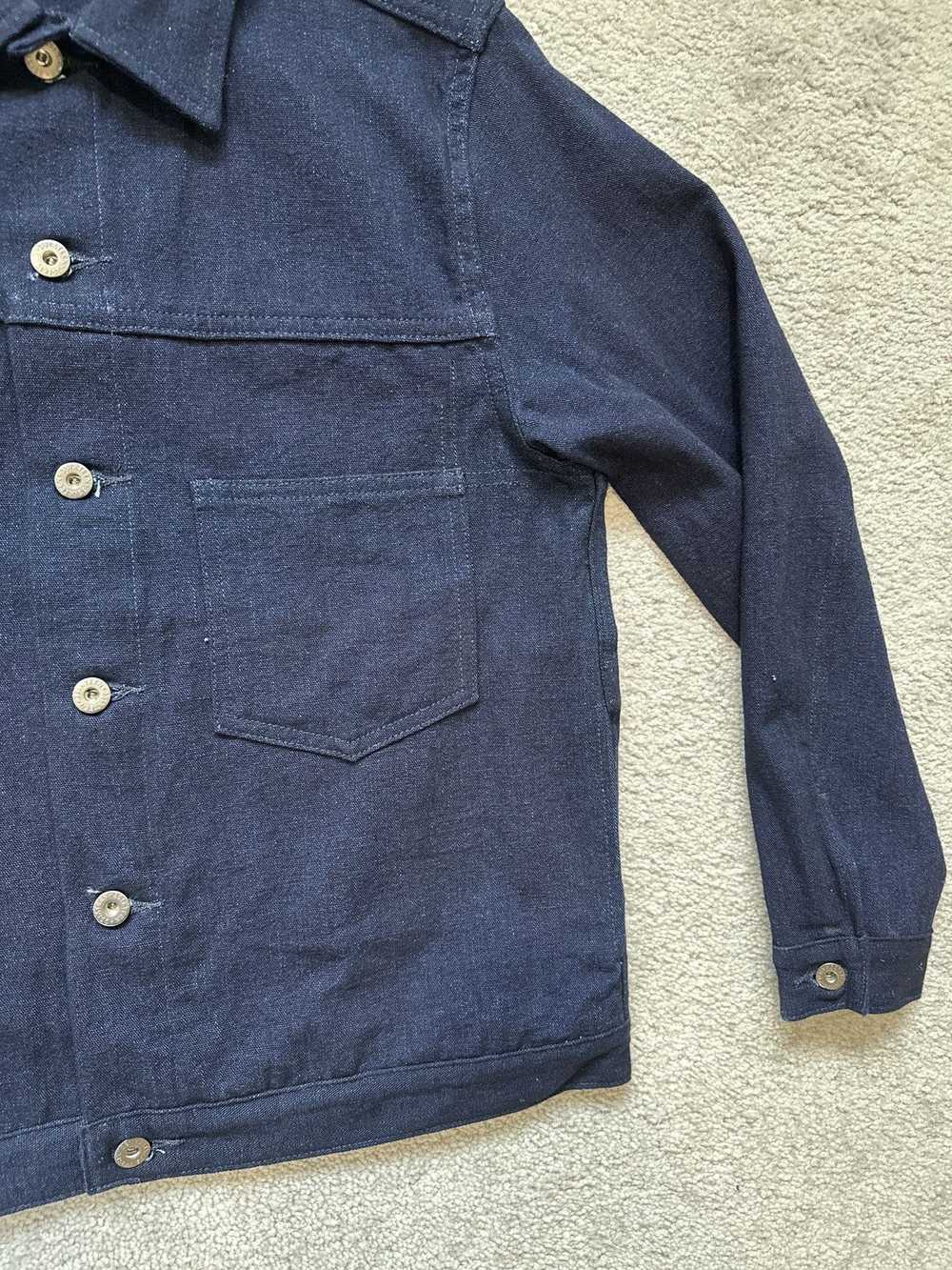 3sixteen Type 1s Jacket Blue - image 5