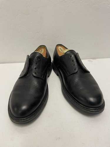 Mephisto Polished Pebbled Leather Oxfords - image 1