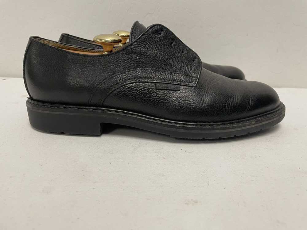 Mephisto Polished Pebbled Leather Oxfords - image 2